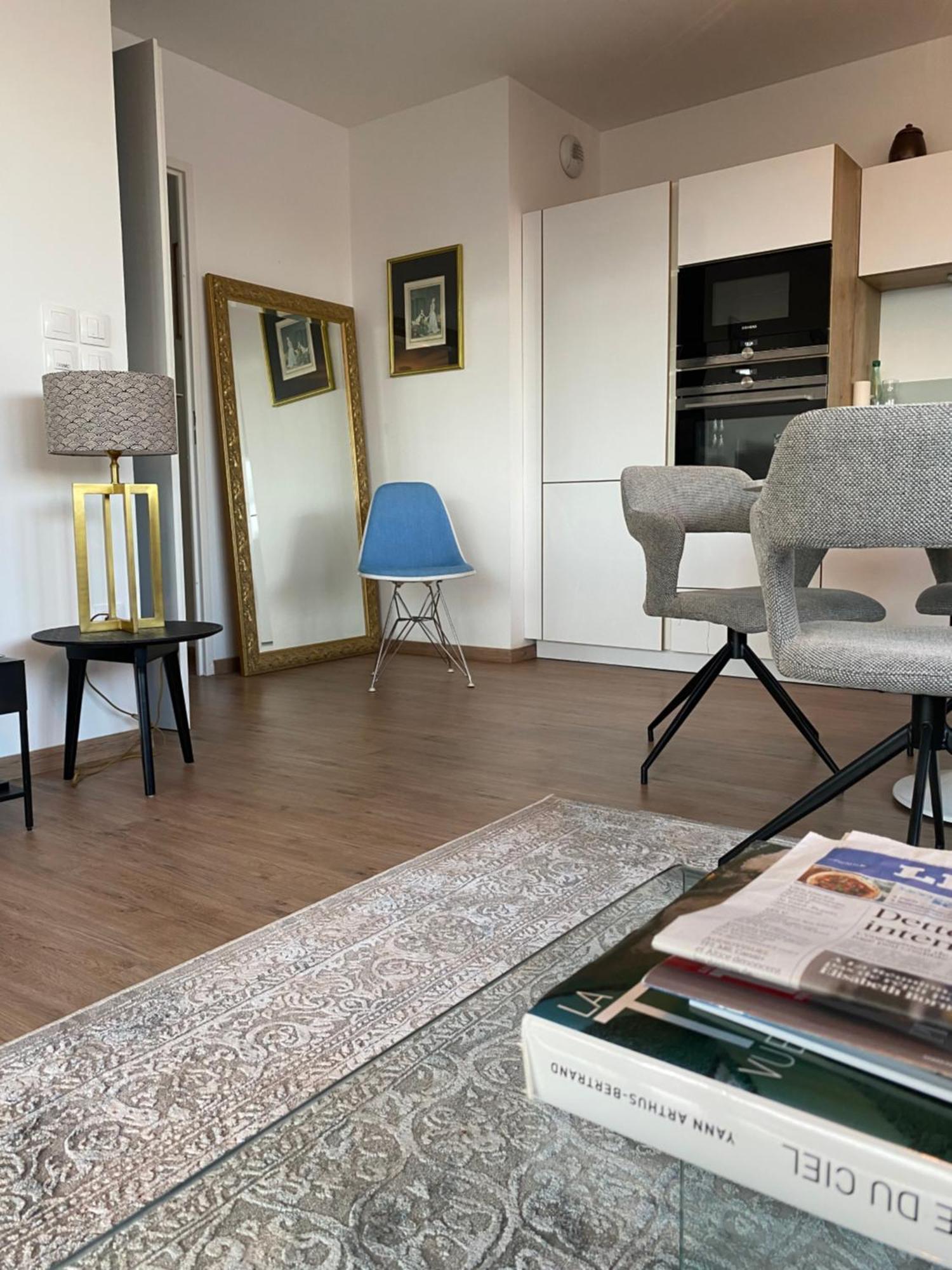 Fred Appartement Lille Centre Kültér fotó